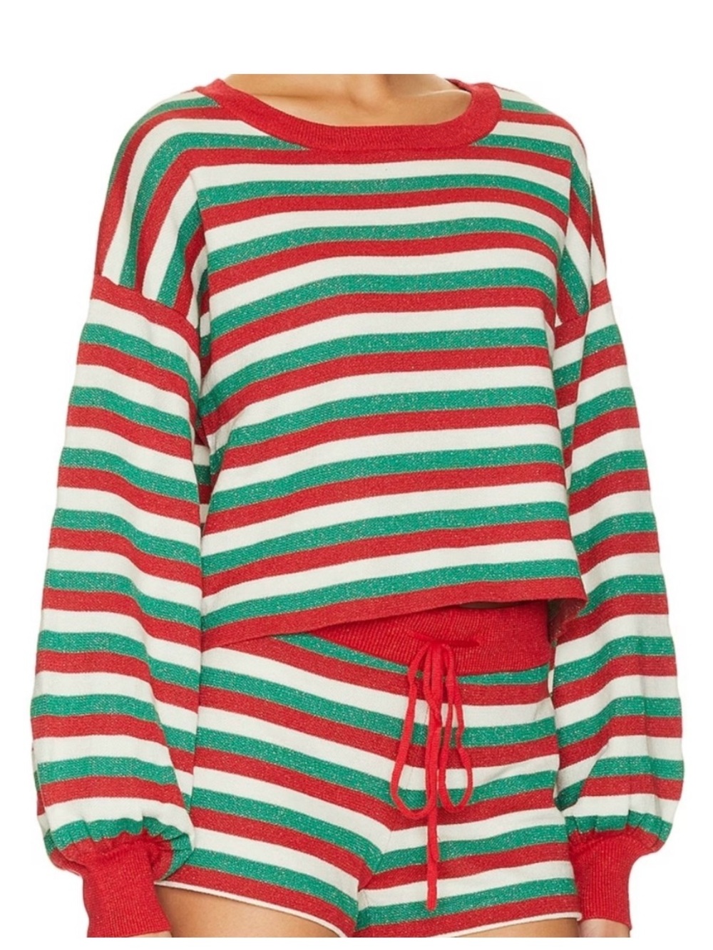 Beach Riot Ava Christmas Sweater